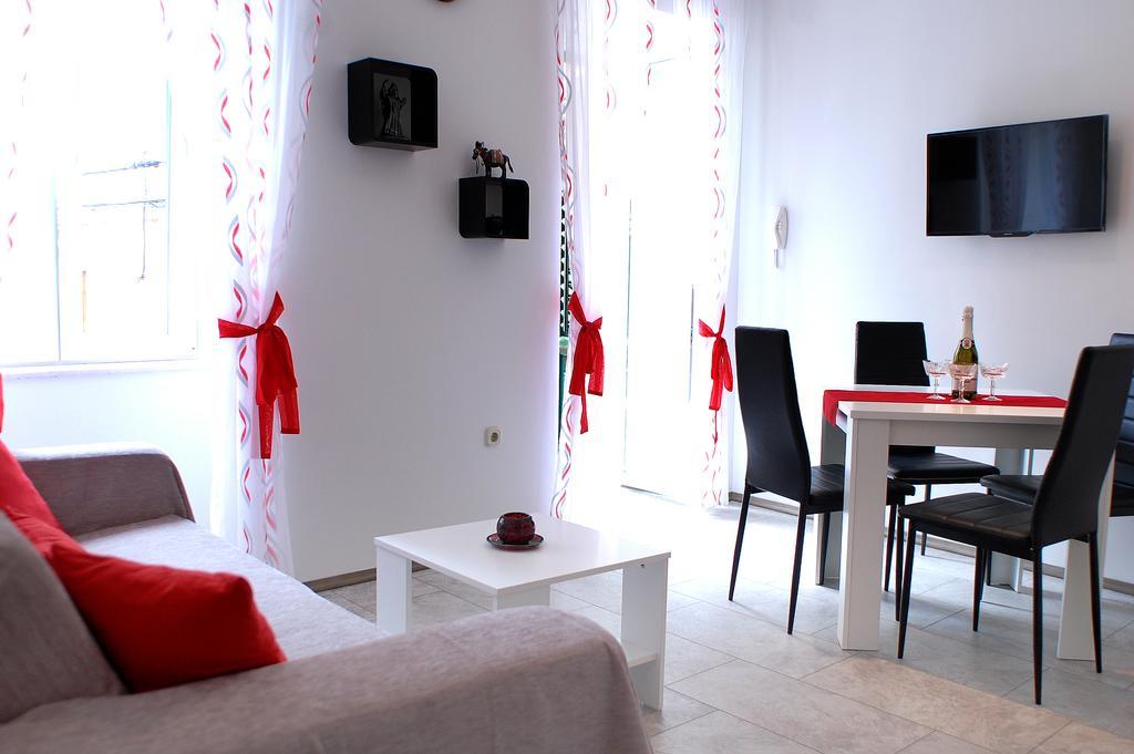 Apartment Citadela Split Cameră foto